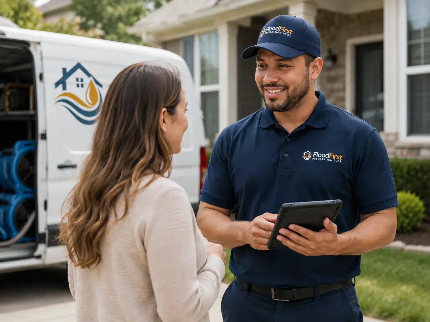 Flood Damage Restoration Wever, IA FAQs